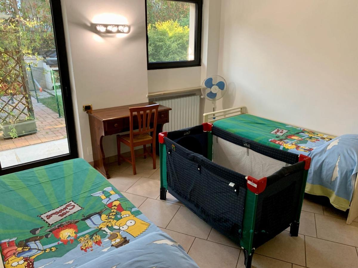 L'Angolo Verde Apartment Μονκαλιέρι Εξωτερικό φωτογραφία